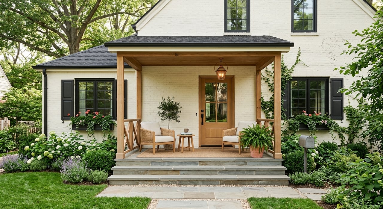 From Front Porch To South End: Everyday Living In Sedgefield