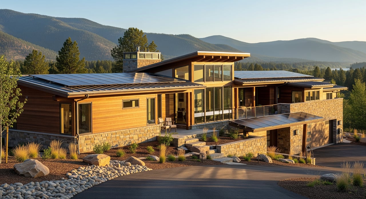 Energy‑Smart Features for Missoula New Builds