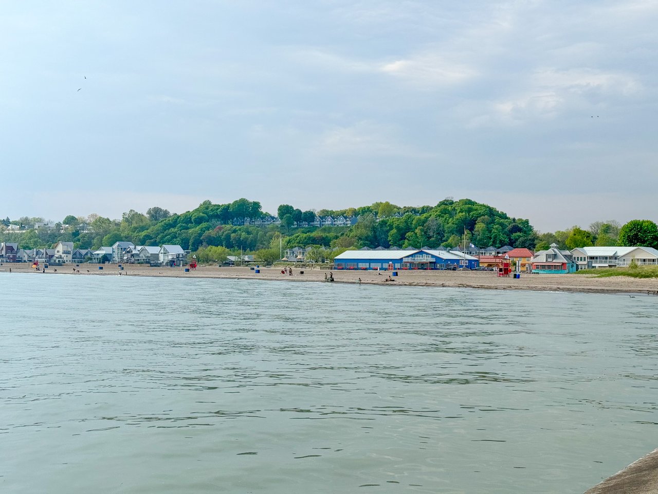 Amazing opportunity to build your dream home just outside Port Stanley 