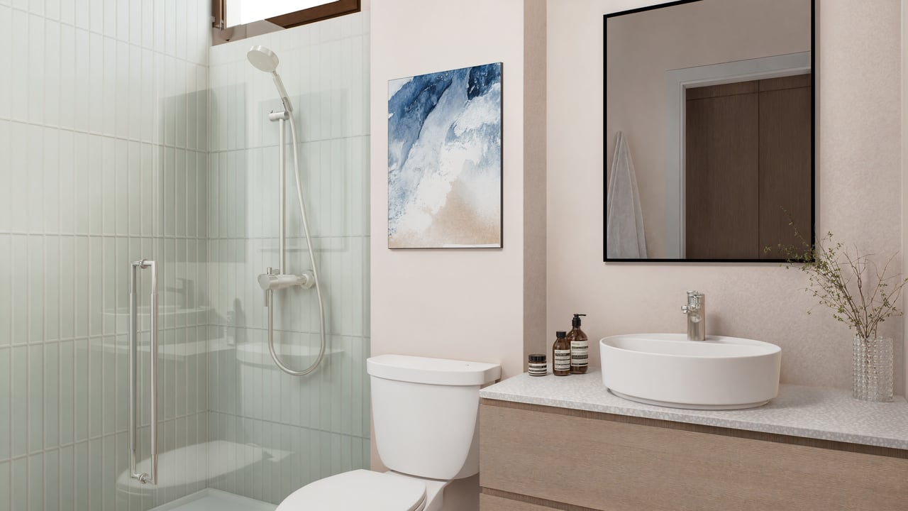 Blue Vista - West End