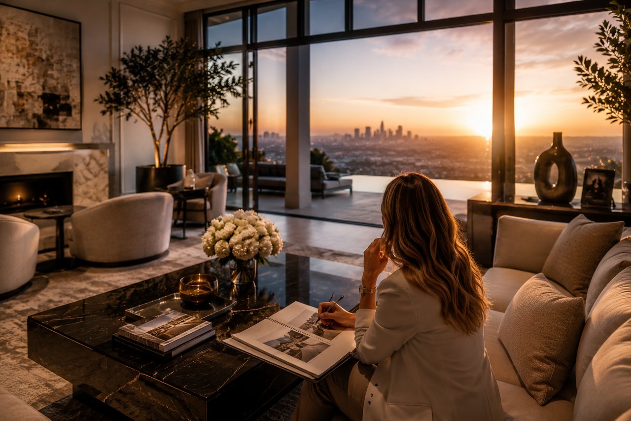 Christina Pope on Reading the Room: How She Advises Sellers on Timing a Listing