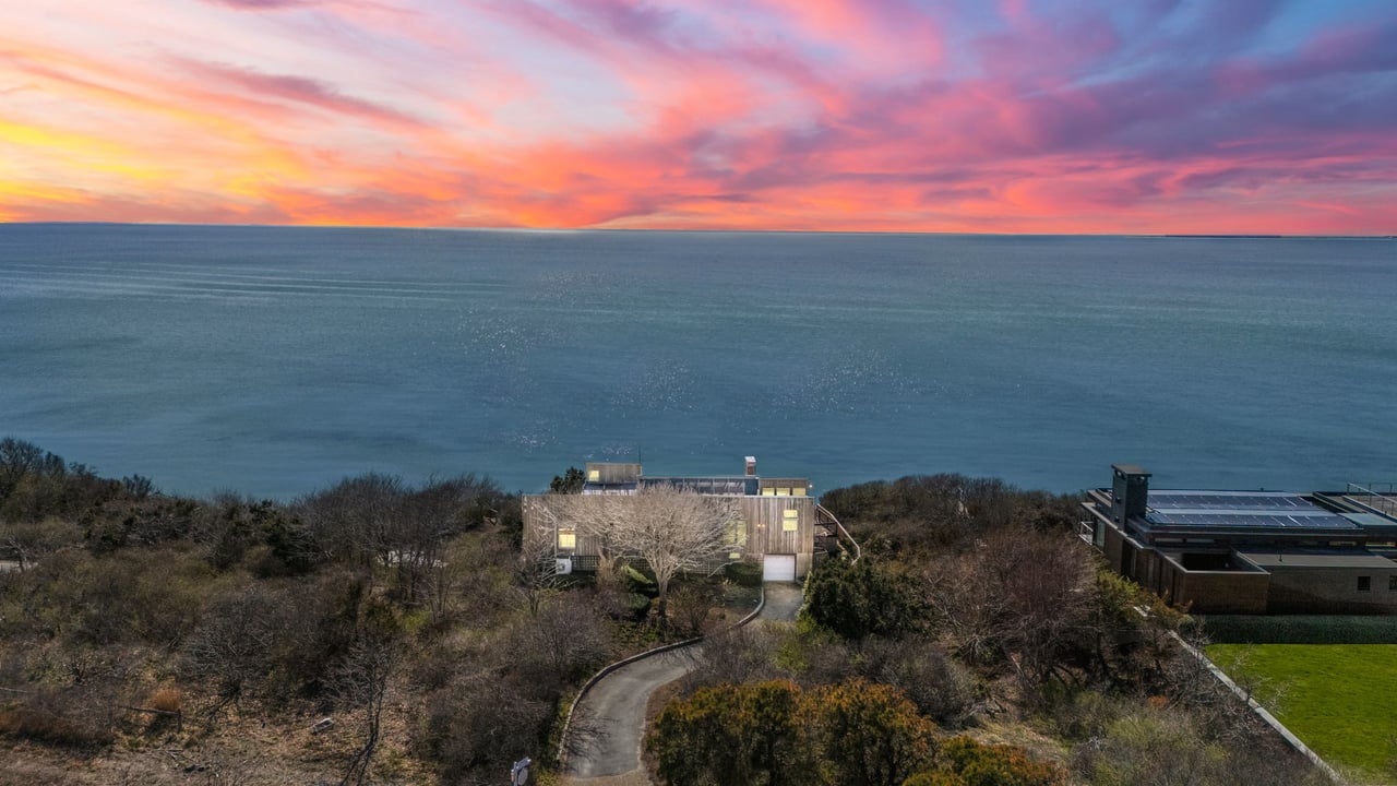 **A Rare Find on the Outer Cape**