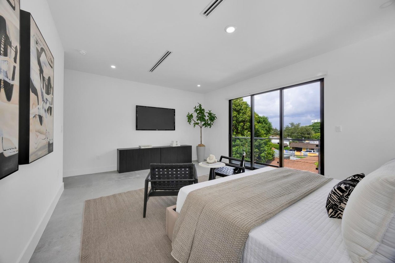 JUST LISTED | Two Brand-New Townhomes in Miami