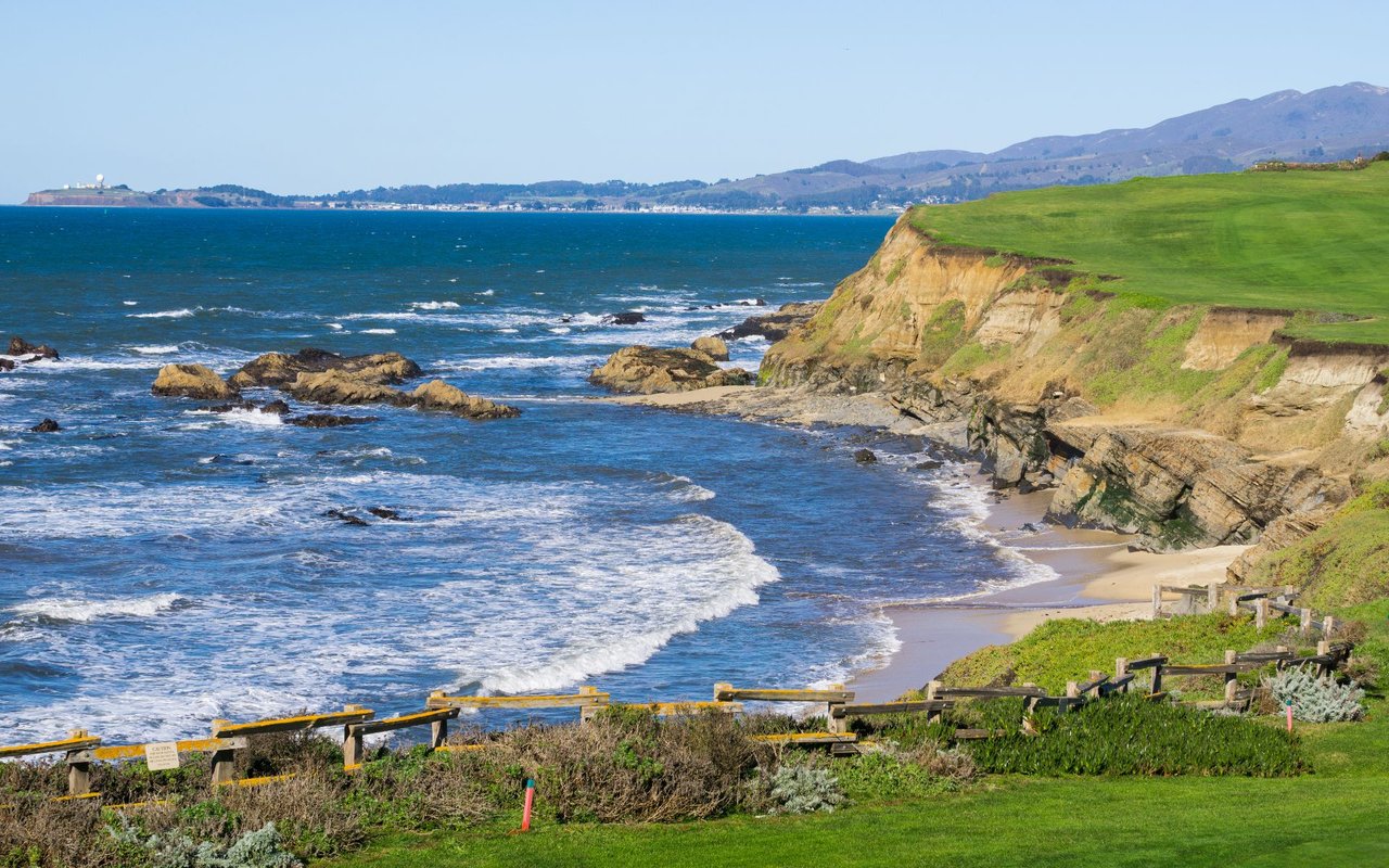Half Moon Bay