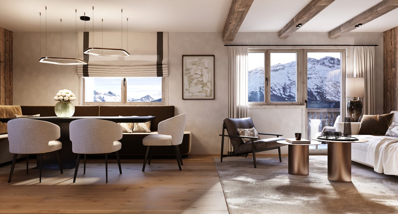 Engadin Lodges
