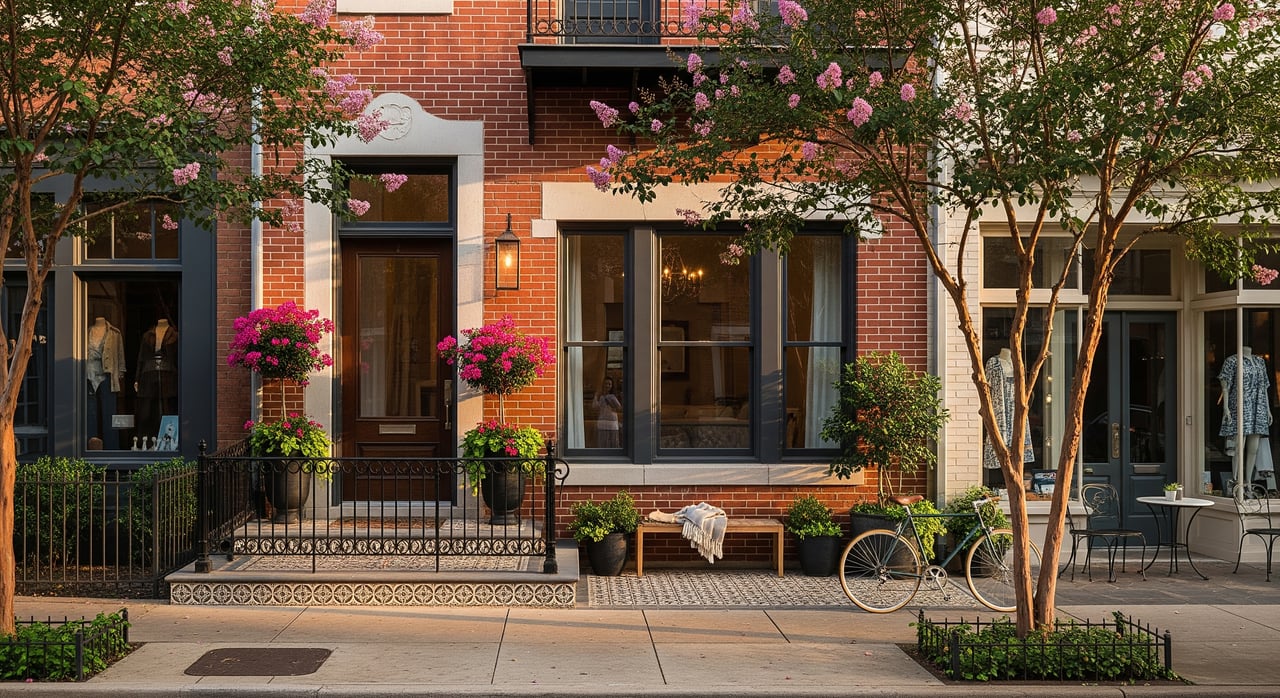 Living Near Bishop Arts: A Lifestyle Guide