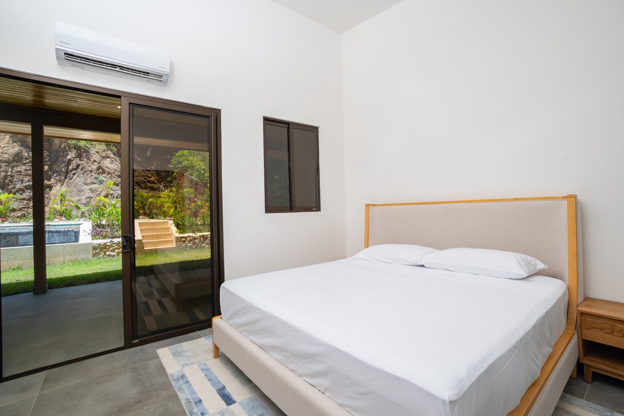 Casa Shambala | Modern Coastal Luxury with Infinity Pool & Extra Lot!