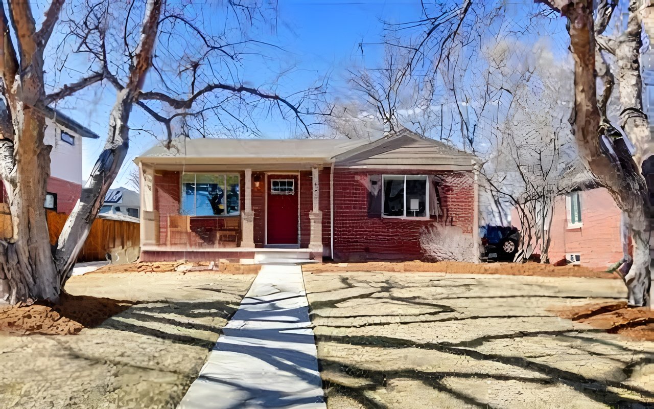 Sold! 845 Pontiac Street Denver CO