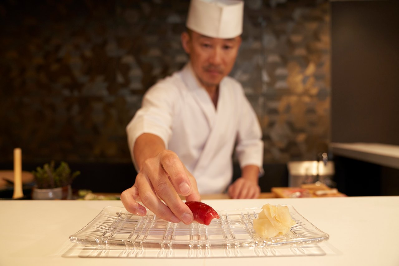 Yasu Toronto | Traditional Edomae-Style Omakase