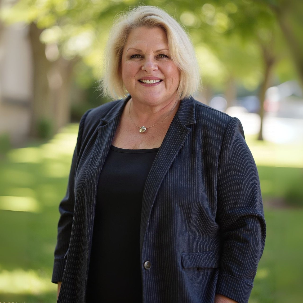 Lisa Vandermeer Oakdale, CA Real Estate Agent Headshot