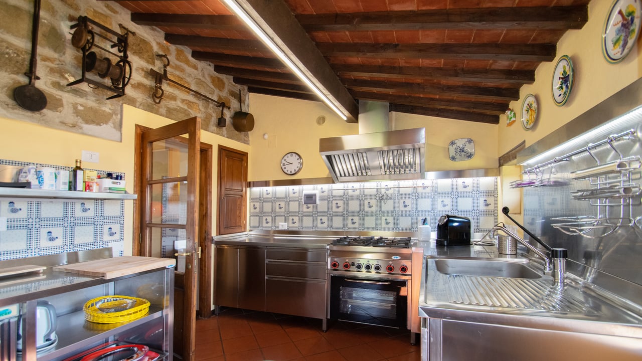 LA CASENTINA