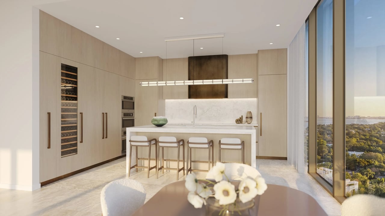 Kempinski Residences Miami Design District