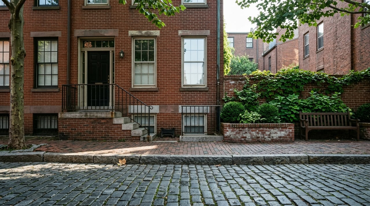 A Weekend In Society Hill: Cobblestones, Waterfront, And Culture