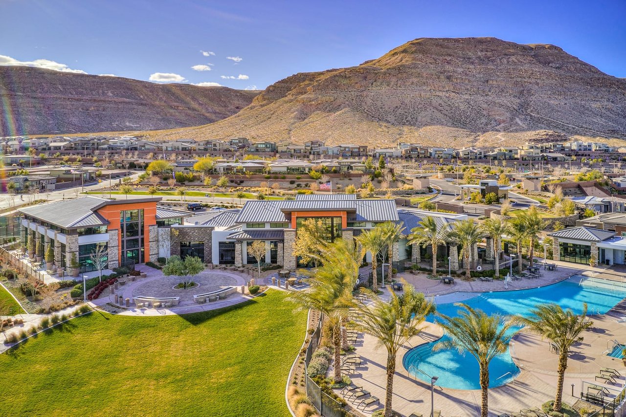Where Luxury Begins: Summerlin’s Newest Elite Communities