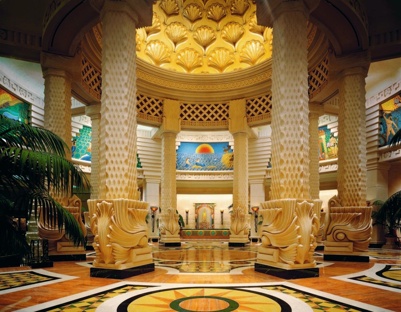 Atlantis Paradise Island $1.93 Billion Refinancing and $475 Million Investment