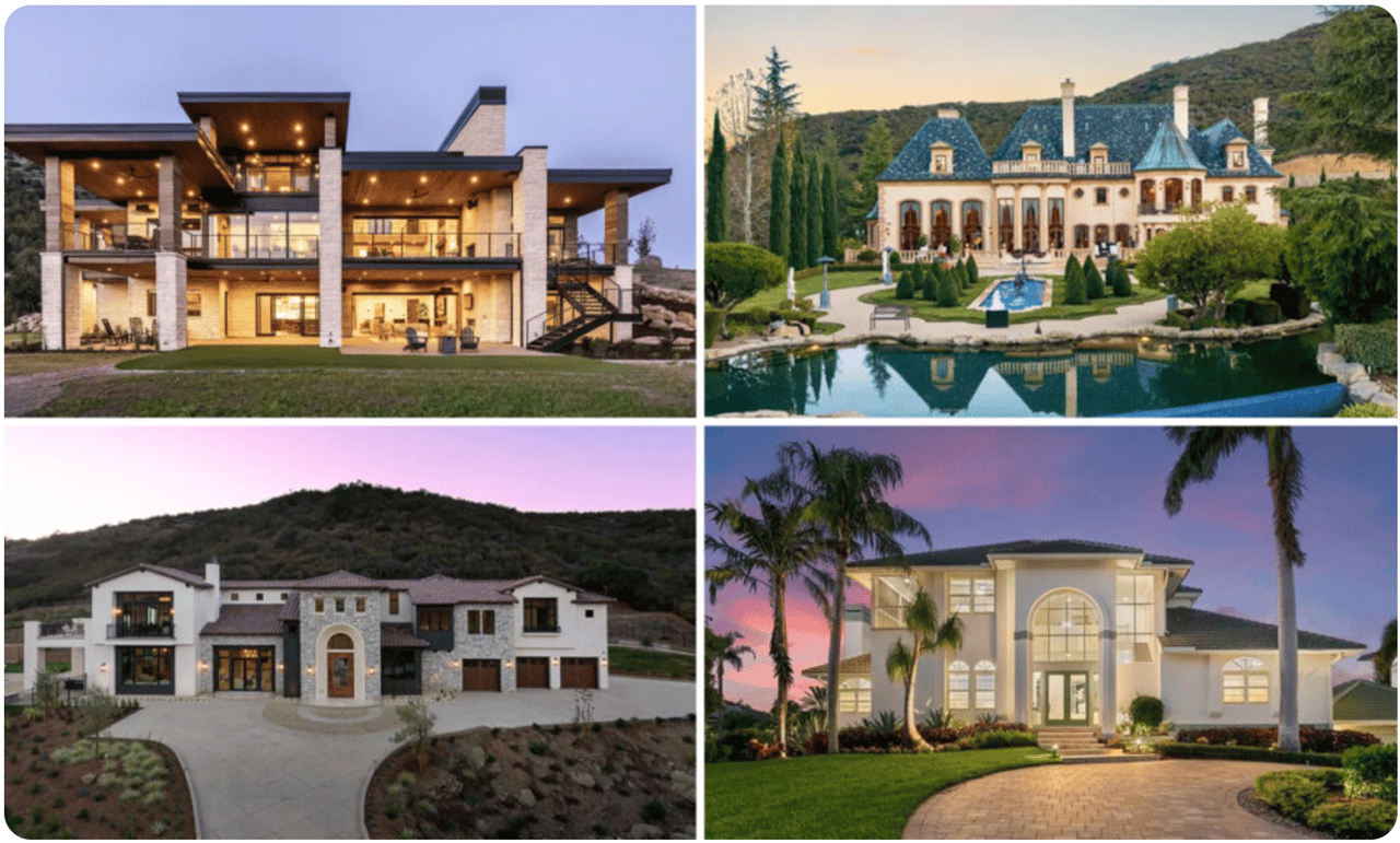 October 2025 Luxury Housing Report: Fastest Price Growth