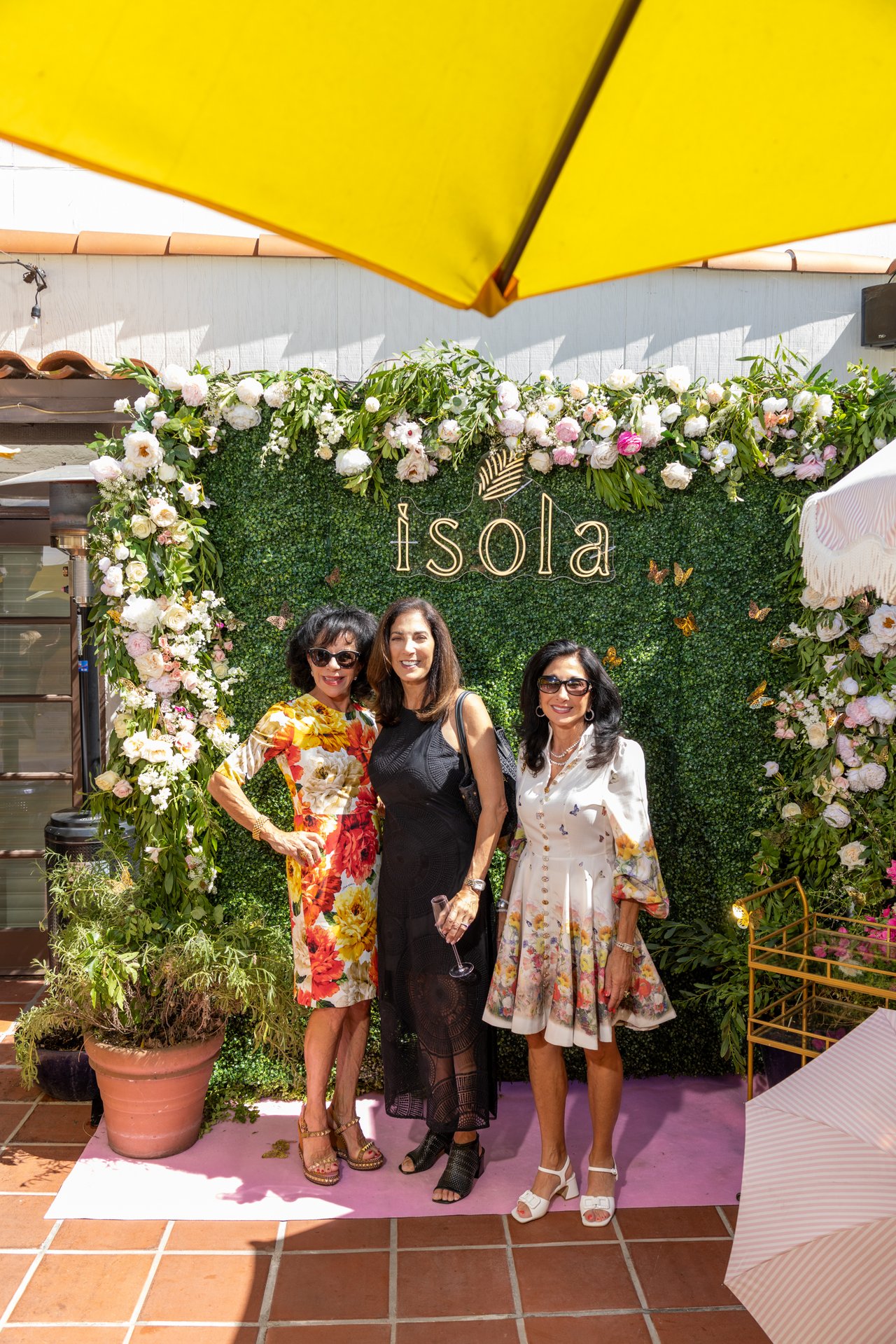 Fleurs, Friends & Fashion in Bloom 