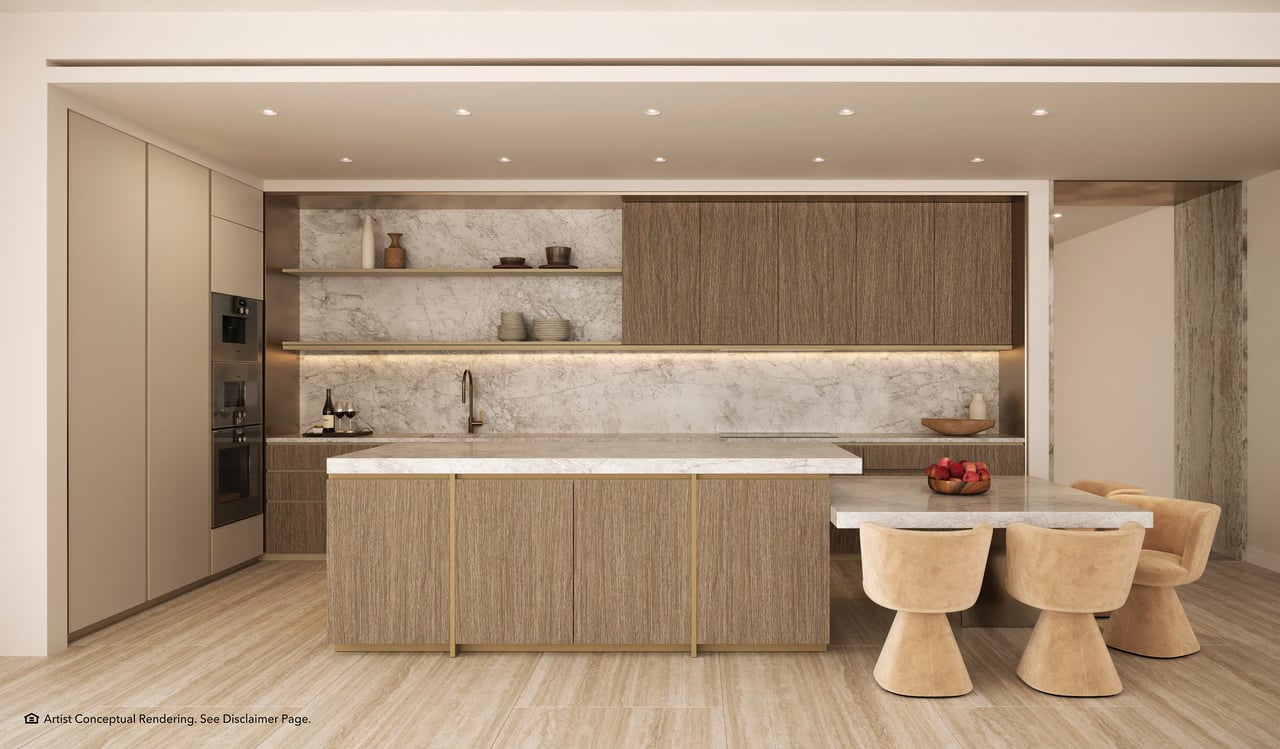 The Residences at Mandarin Oriental - Brickell Key - Miami