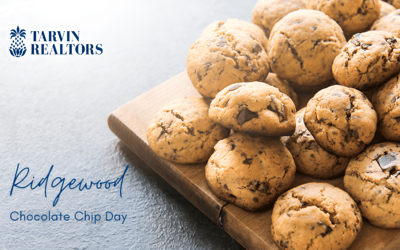 Ridgewood: Chocolate Chips Make Everything Better