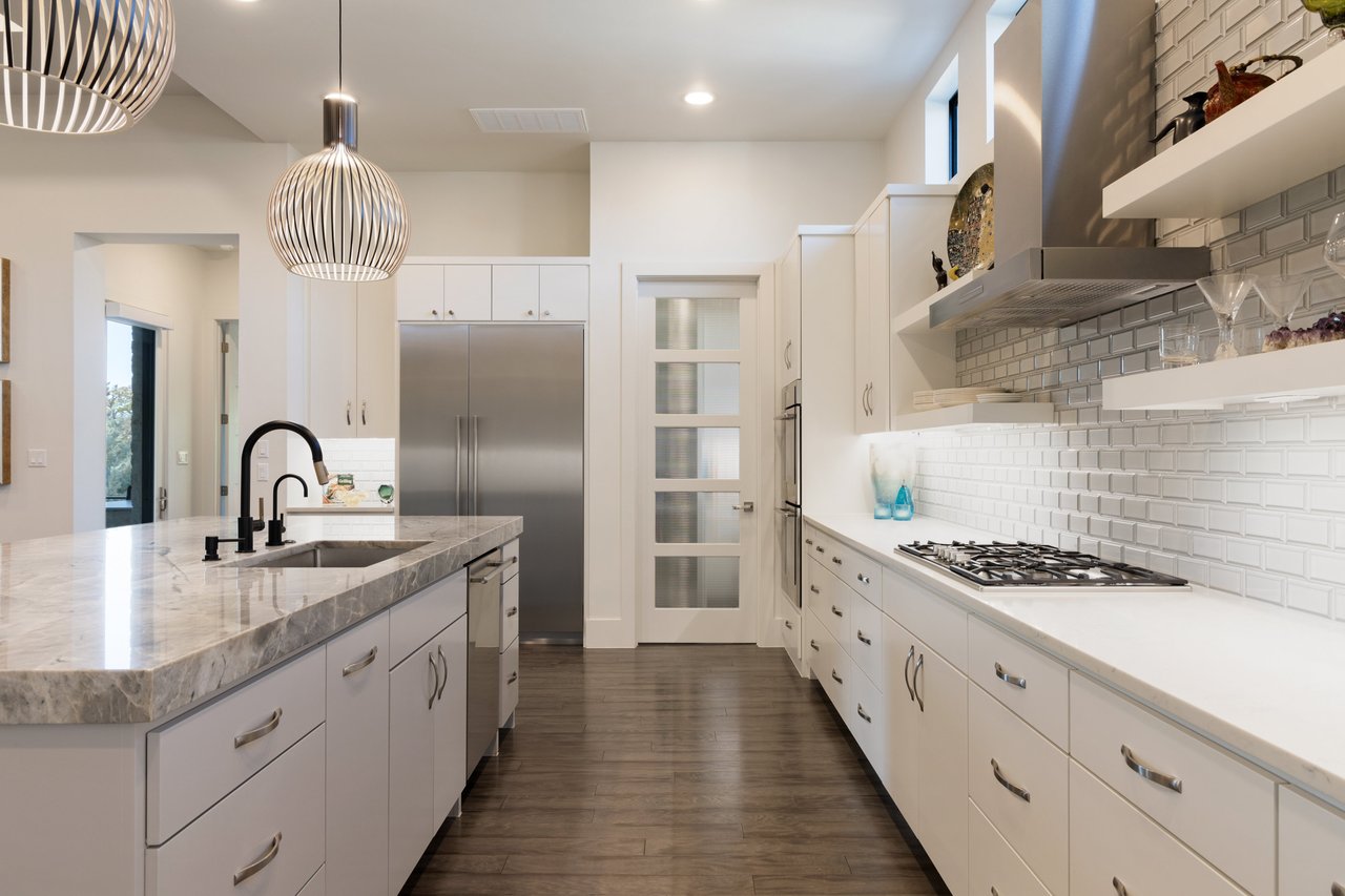 The Villa Venezia ~ Barton Creek