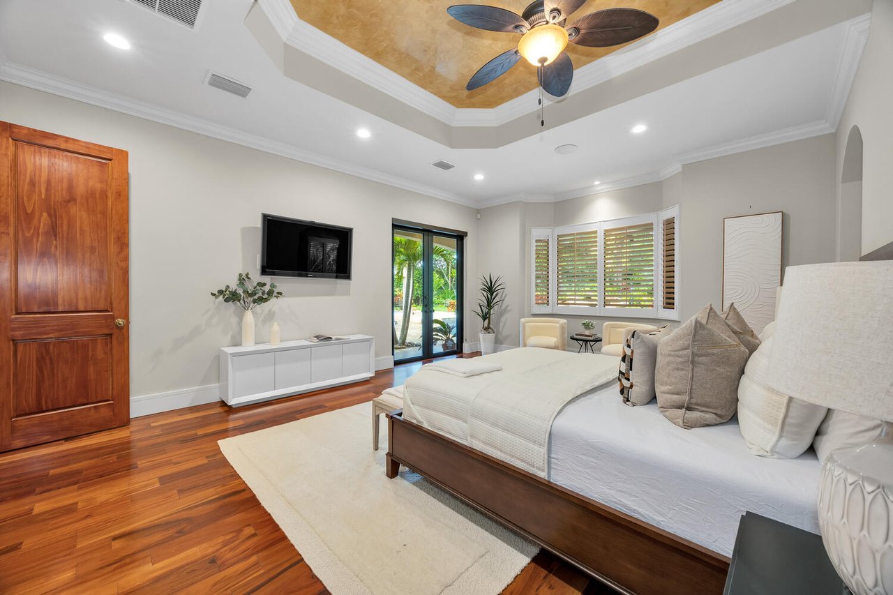 Elegant Custom Home on Builder’s Acre Near Baptist Hospital