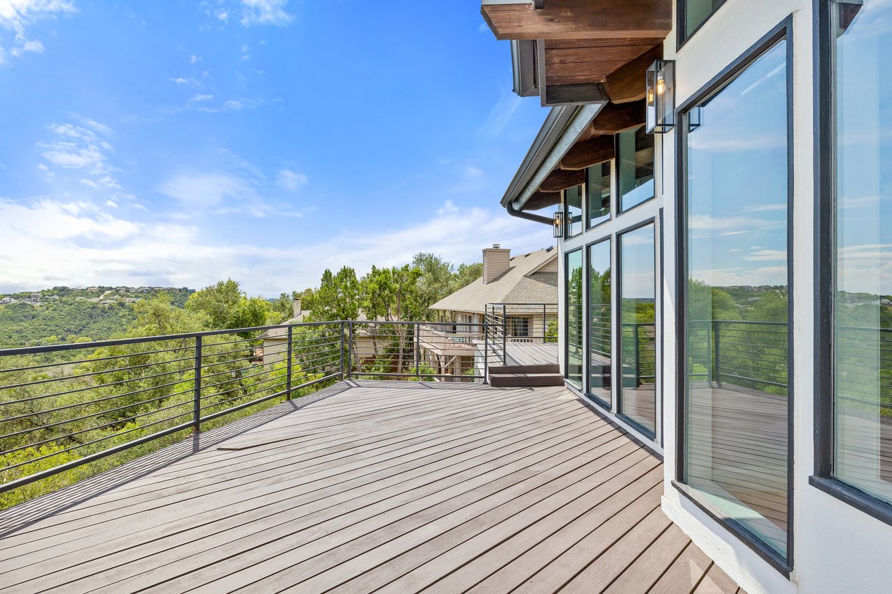 6905 Ladera Norte | Contemporary Northwest Hills Estate