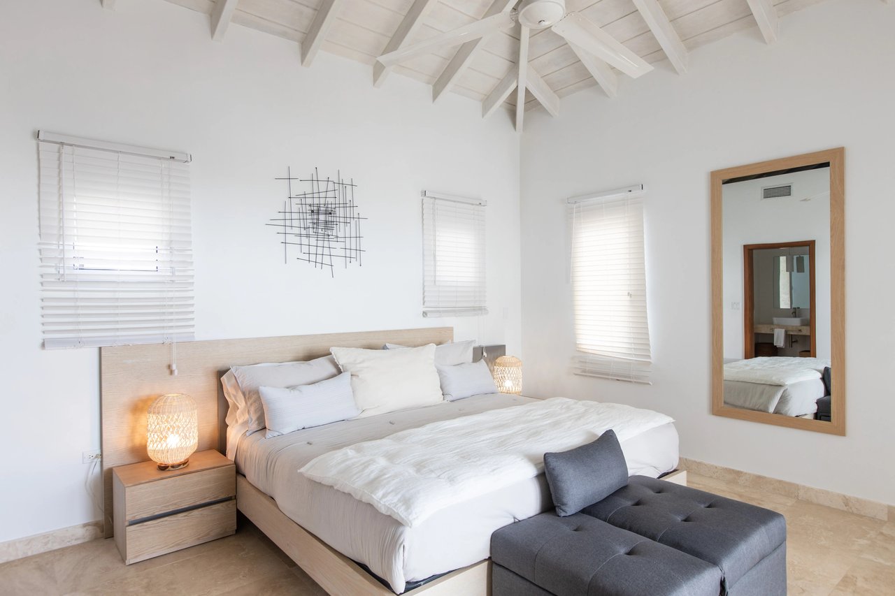 Exceptional Beachfront Villa – Cupecoy