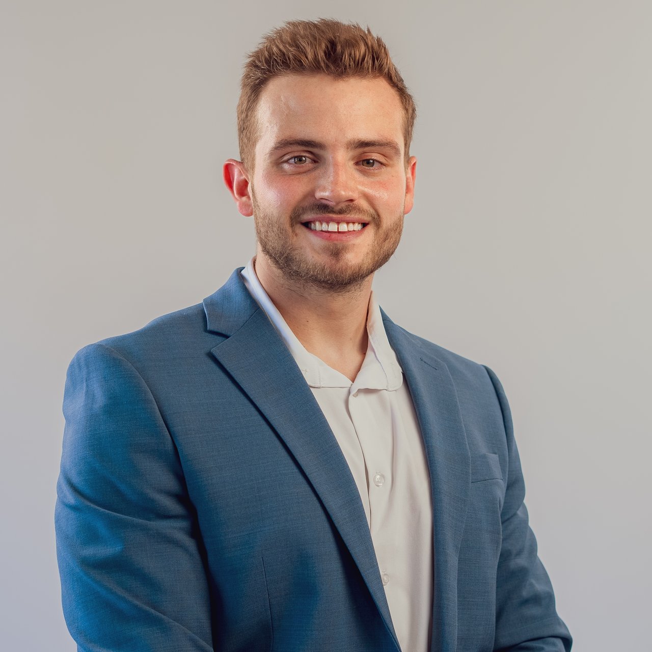 Christian Haley Leawood, KS Real Estate Agent Headshot