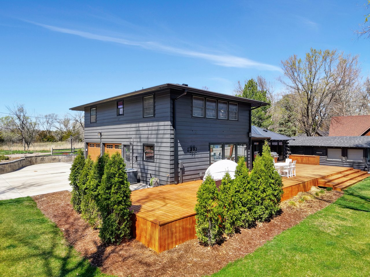 Lakefront Property