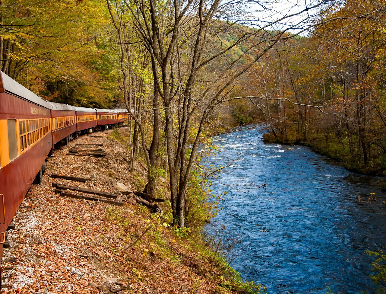 Bryson City, North Carolina