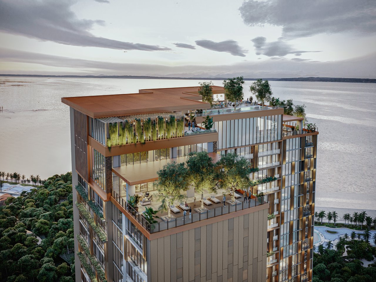 The Residences by Westin- Panama