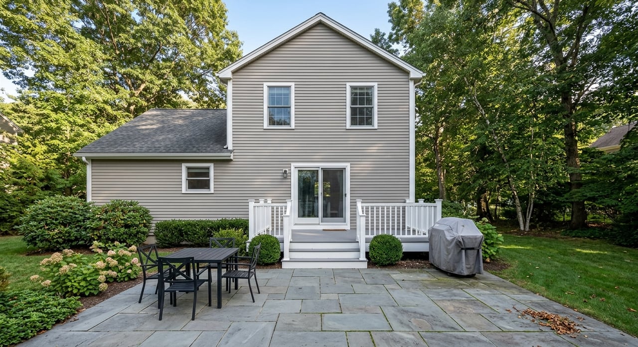 Outdoor Living In Kinnelon Through The Seasons