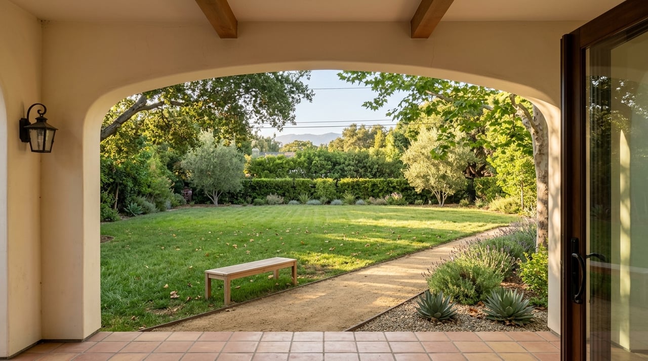 Altadena’s Big Yards And Mountain Views: A Buyer’s Overview