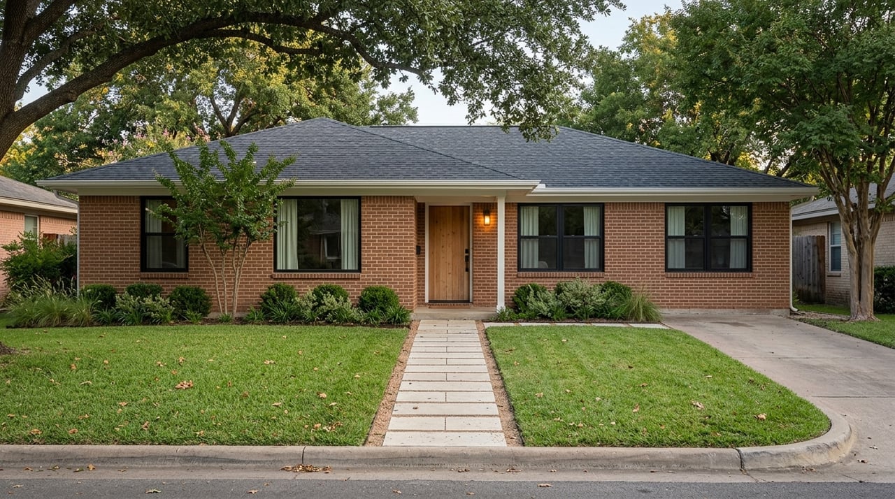 Remodeling Potential In Lakewood And The M Streets
