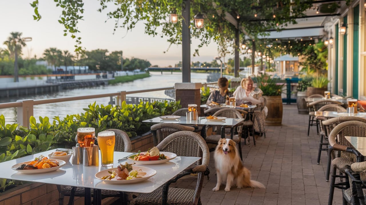 Pet-Friendly Spots in Seminole Heights, FL