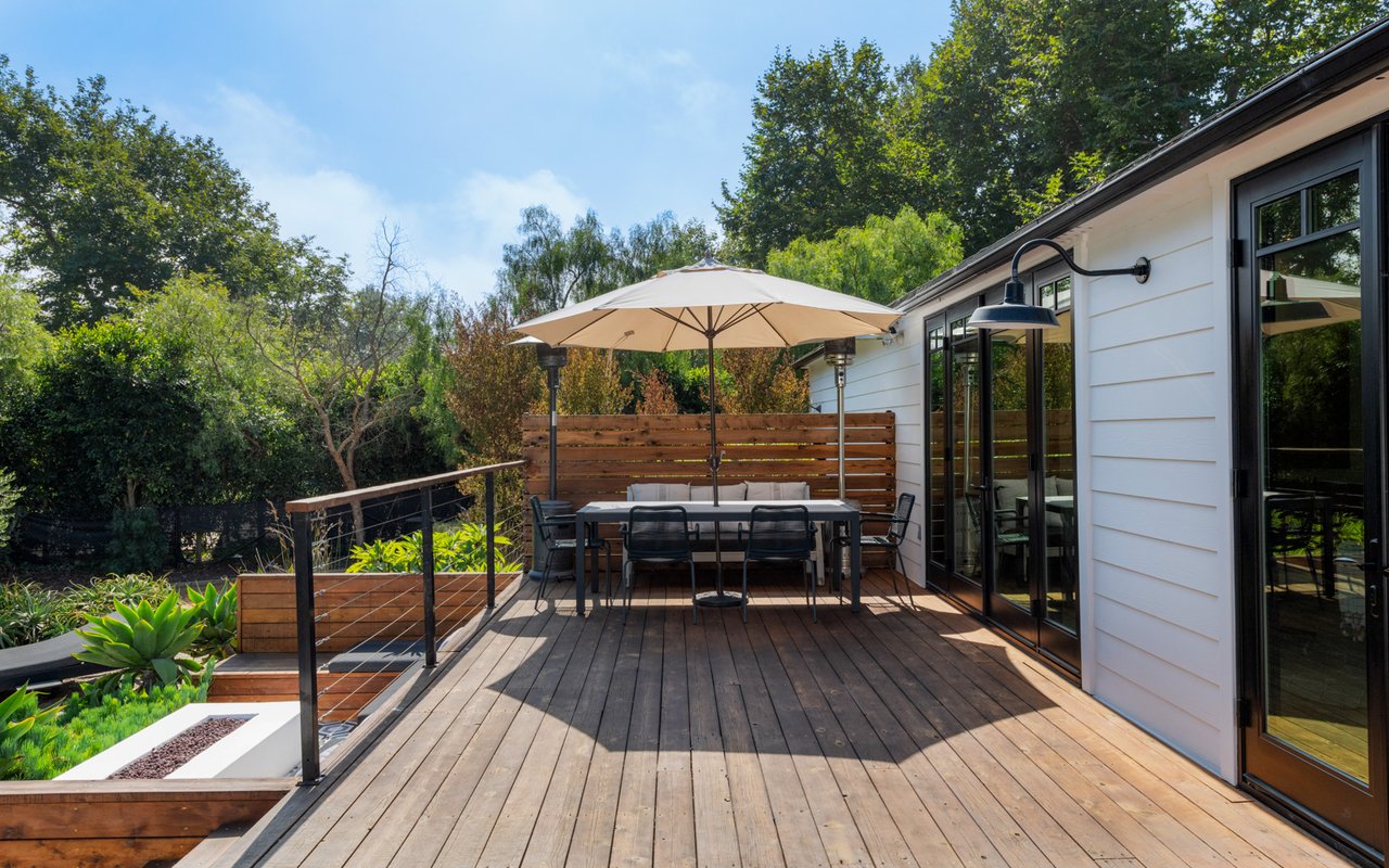 Resort-Style Malibu Oasis