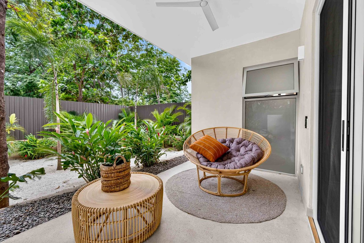 Casa Senderos | 4-Bedroom Tropical Home with Private Pool in Tamarindo