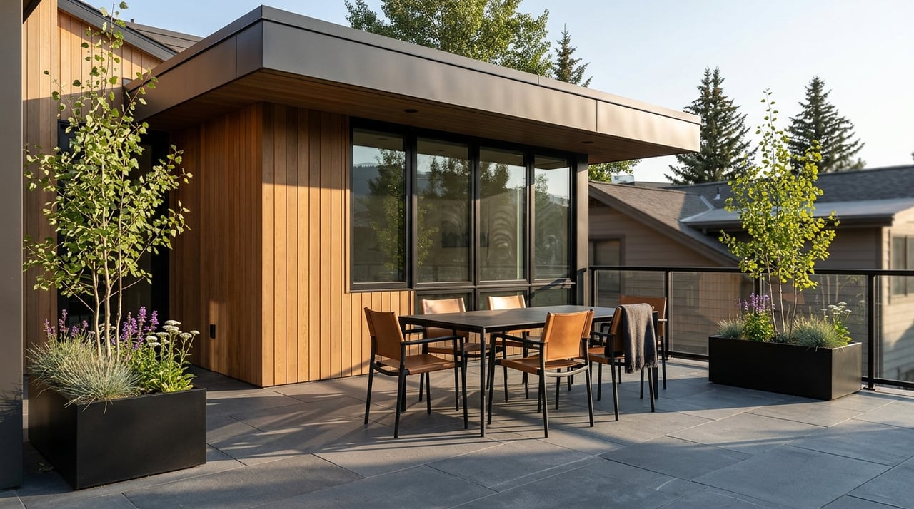 Summer In Mountain Village: Trails, Dining, And Daily Life
