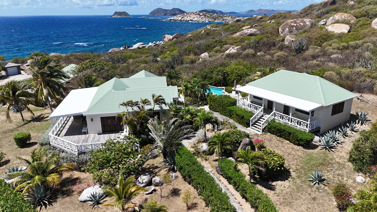 La Cachette Villa and Guest House