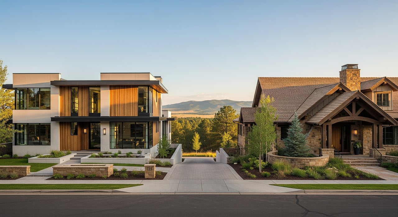 New Construction Vs Resale In Castle Pines