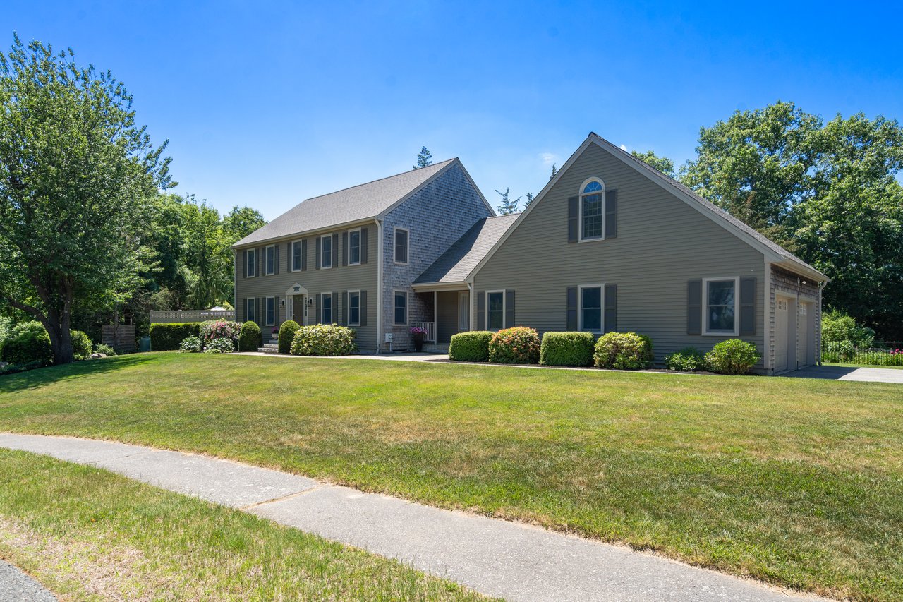 8 Ringbolt Road - Weir River Estuary | Hingham, MA