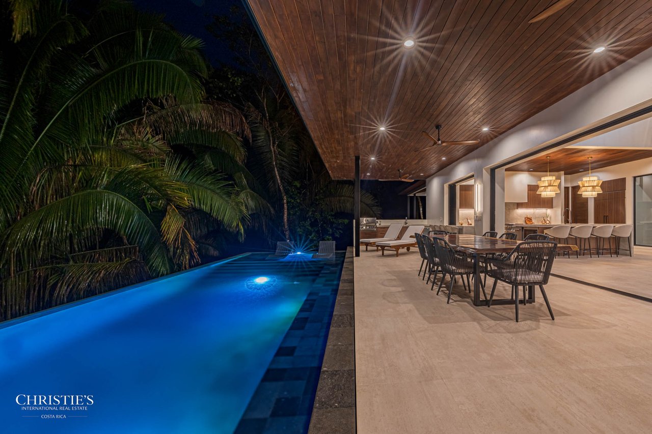 Ocean View Home Las Colinas #13