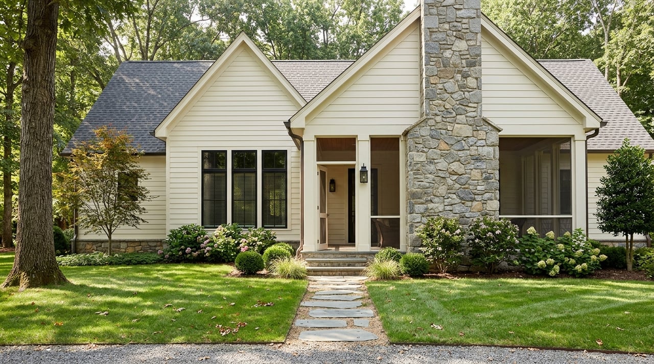 A Week Of Mountain Living In Fairview North Carolina