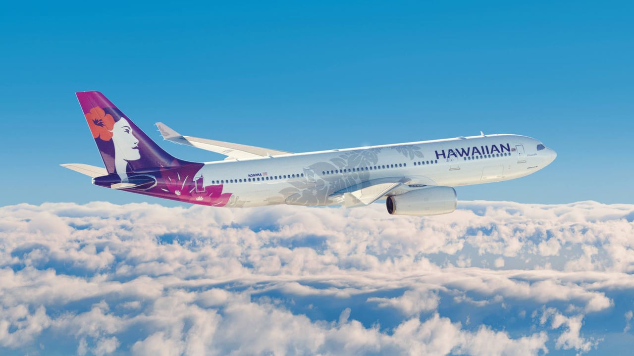 Hawaiian Airlines