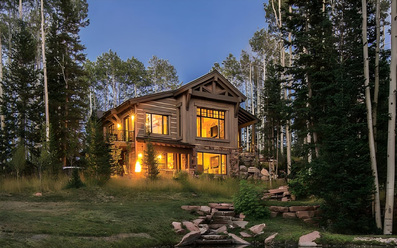 228 White Pine Canyon: SOLD