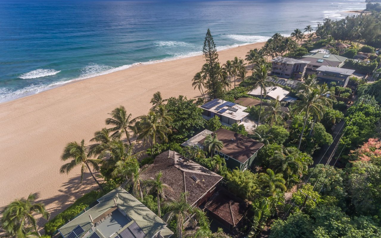 Ocean Front North Shore