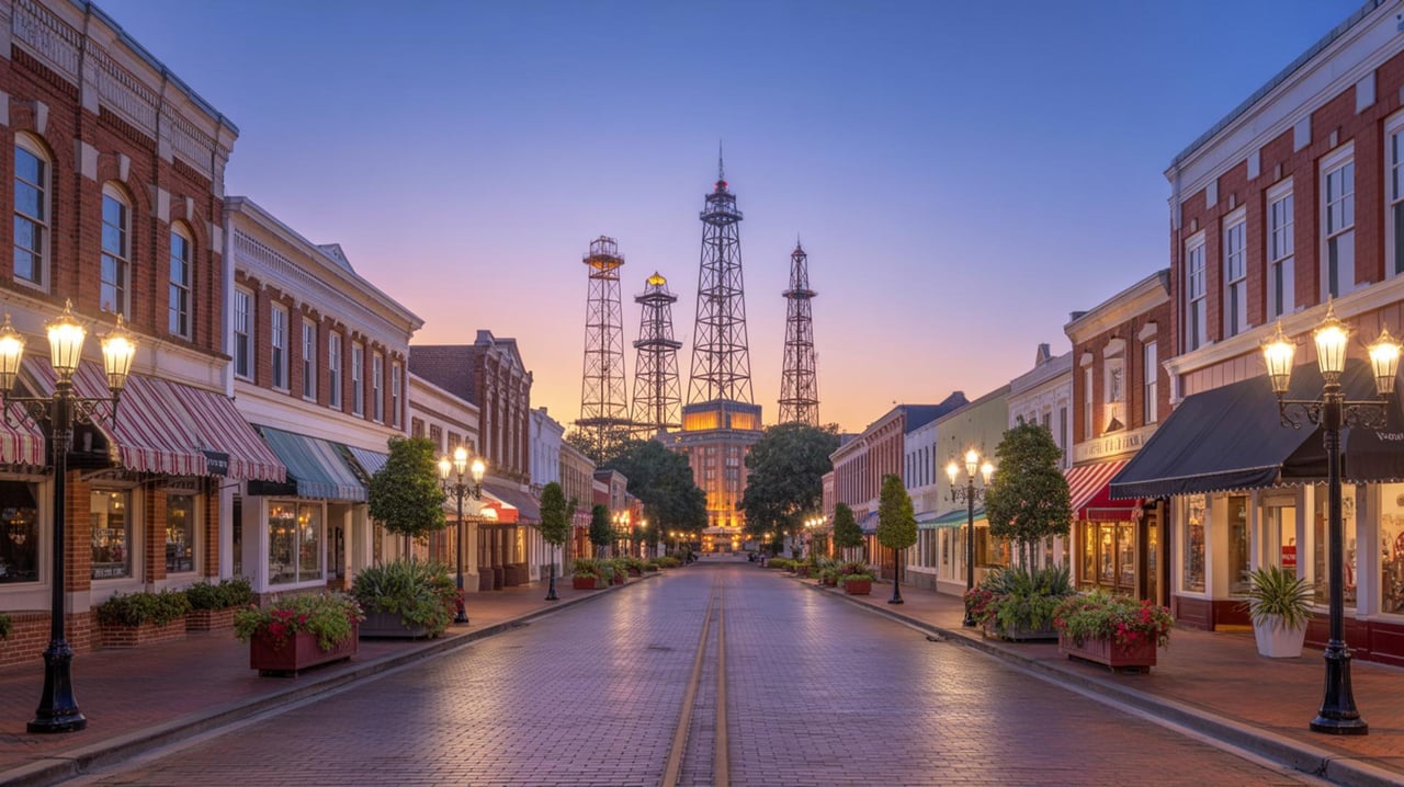 Discover Kilgore, TX: Uncover Hidden Local Treasures