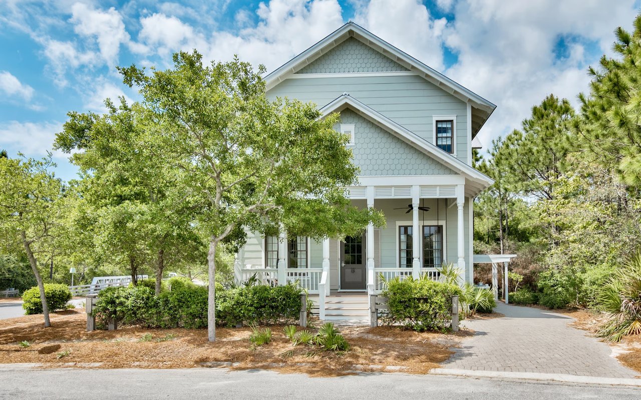 Just Sold in Watercolor