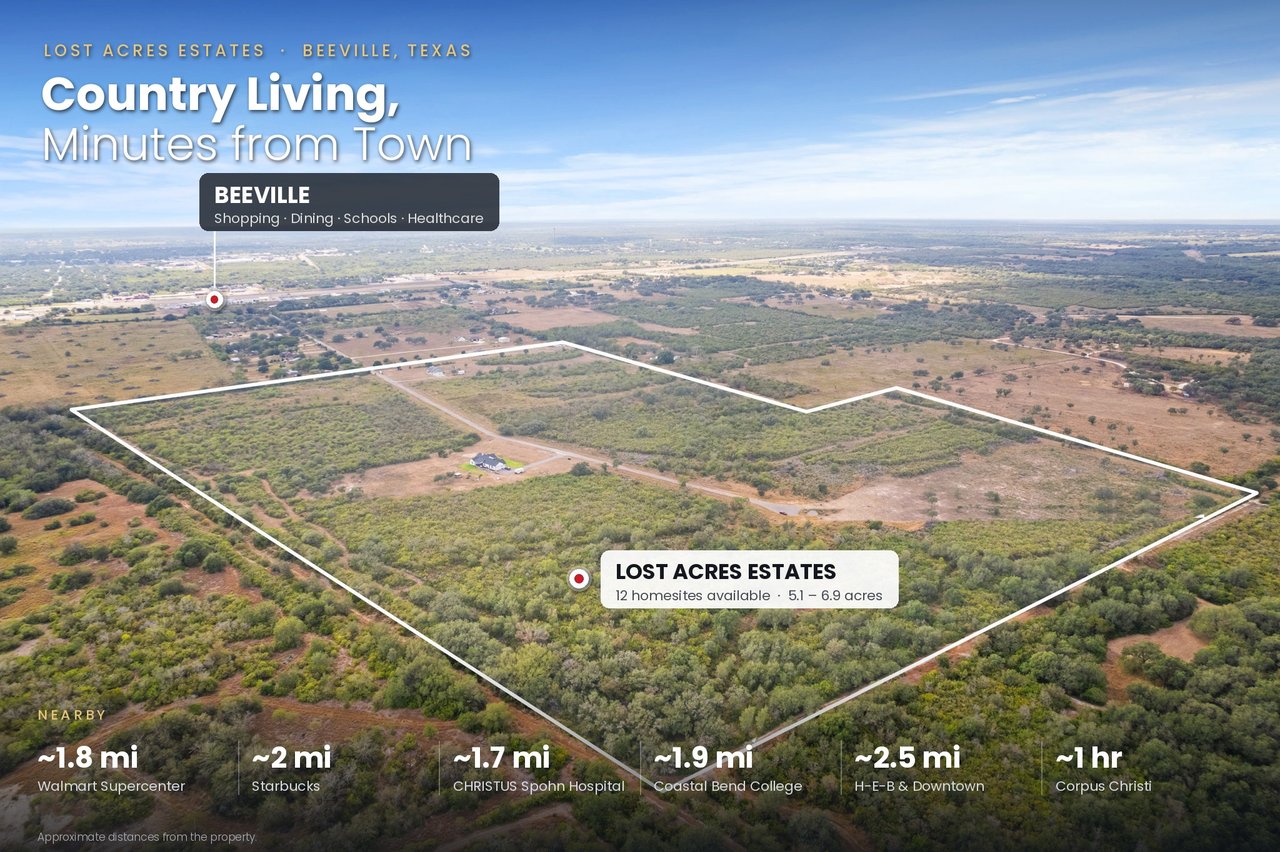 Lost Acres Estates