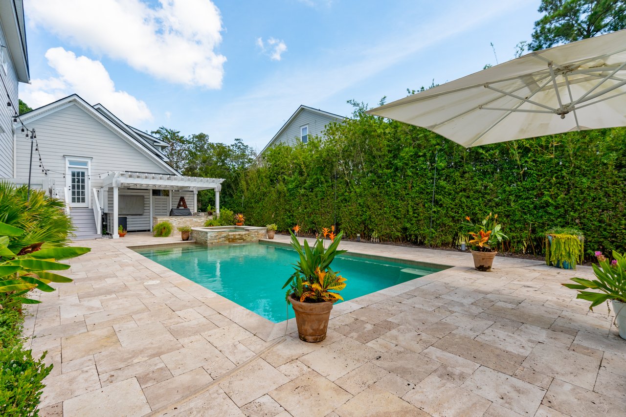 Custom Lowcountry Estate